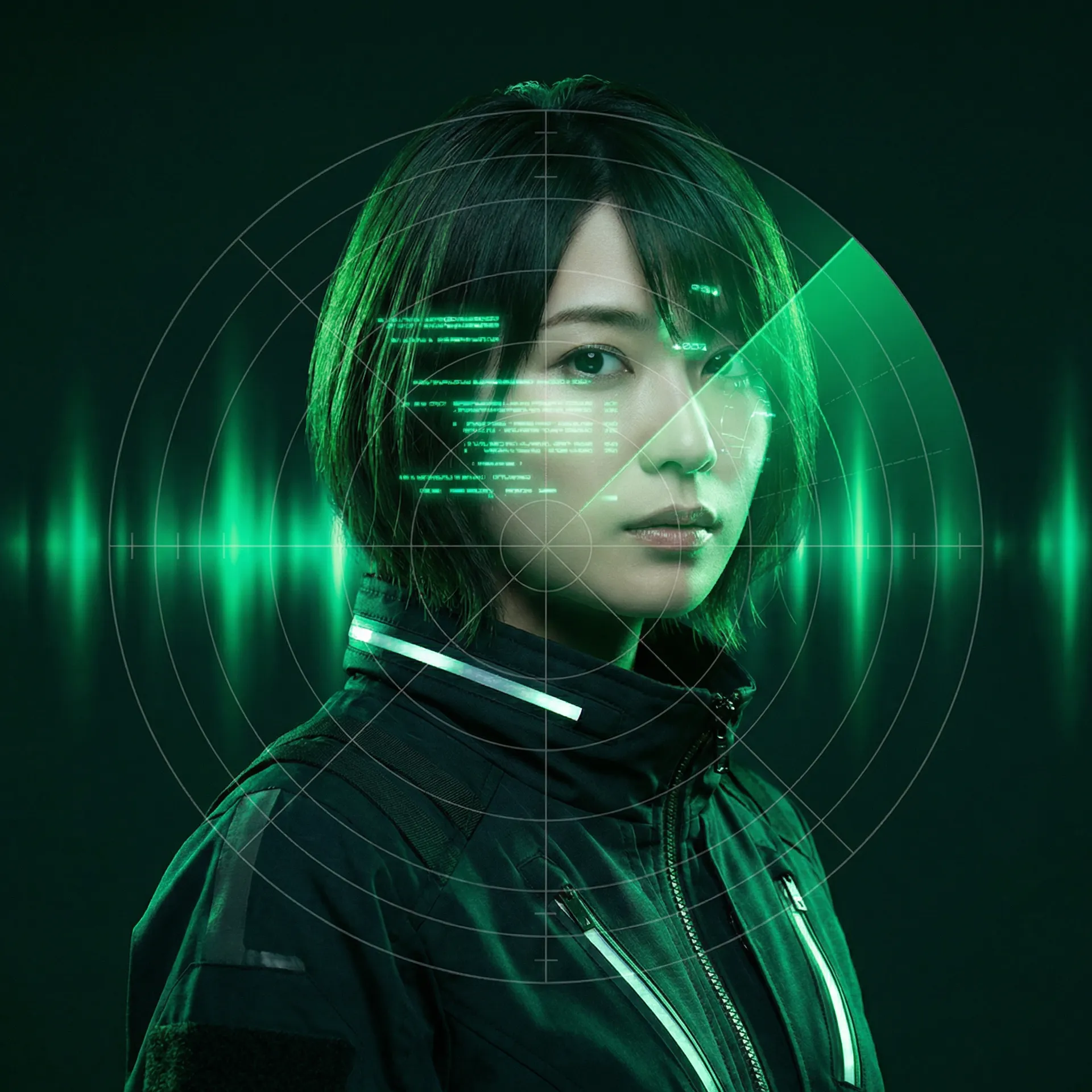 森日向子 追踪热门日本女演员